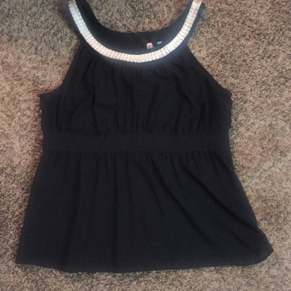 Halter Style Blouse